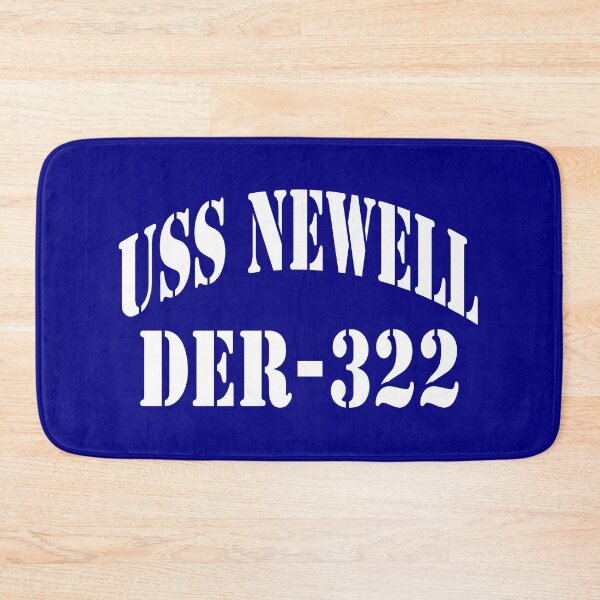 Item preview, USS NEWELL (DER-322) SHIP'S STORE designed and sold by militarygifts.
