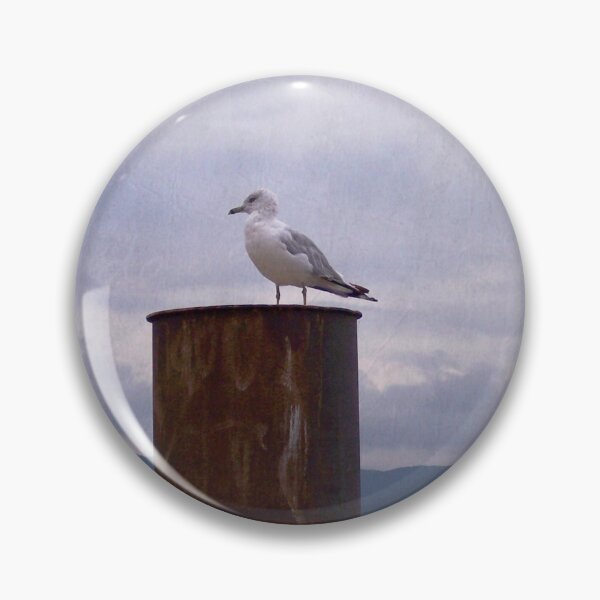 Item preview, Hudson River gull designed and sold by CreativeGiant.