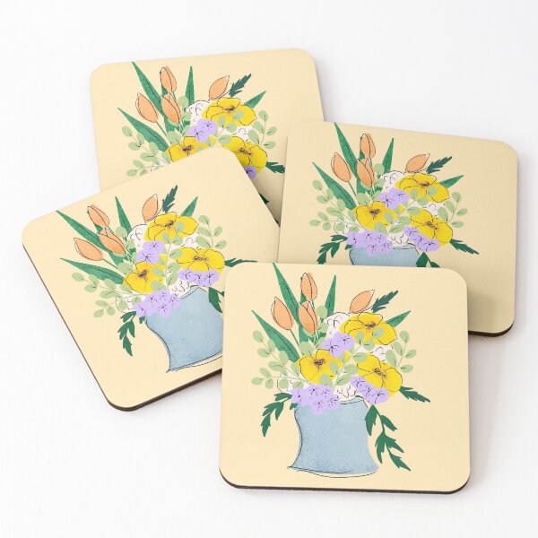 Item preview, Flower Bouquet designed and sold by Peggy Dean.