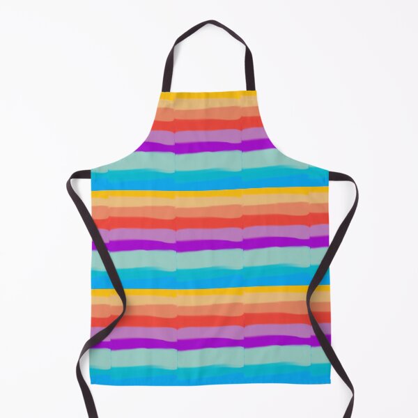 Item preview, colorful stripes designed and sold by KerCar.