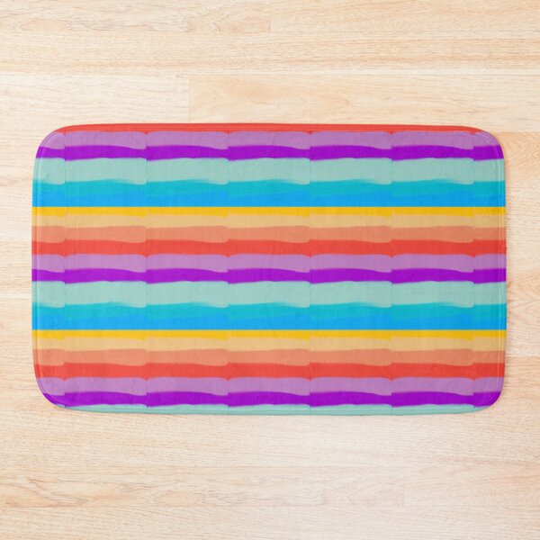 Item preview, colorful stripes designed and sold by KerCar.