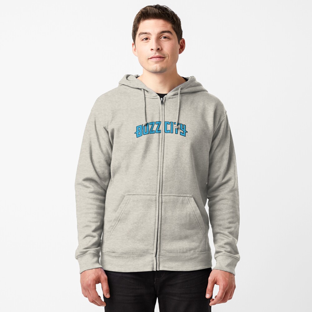 Buzz city hoodie Clearance