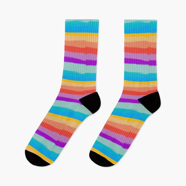 Item preview, colorful stripes designed and sold by KerCar.