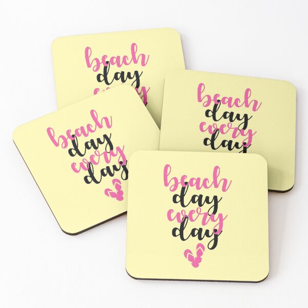 Item preview, Beach Day Every Day designed and sold by Eliana Southworth.
