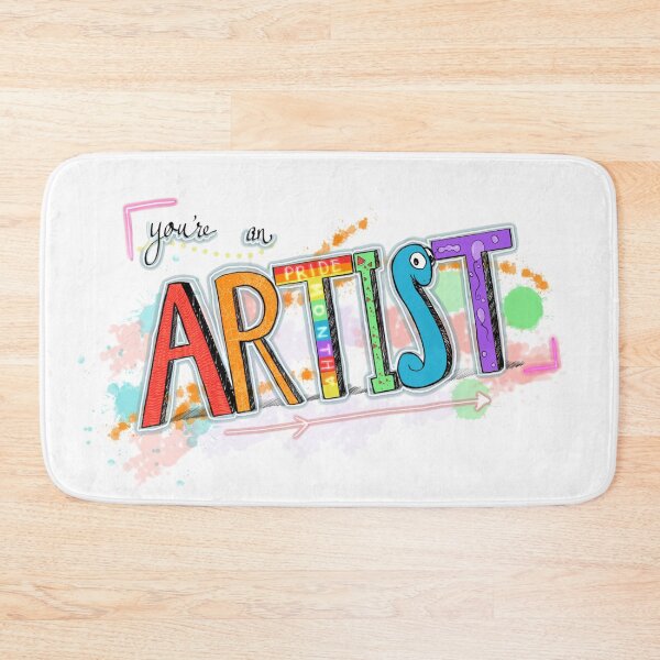 Item preview, you're an artist designed and sold by thor811.