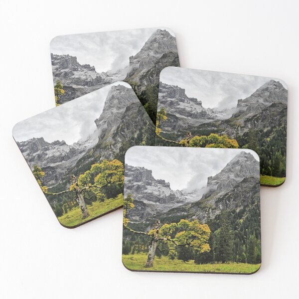 Item preview, Swiss Nature Mountains And Old Tree designed and sold by drbozzo.
