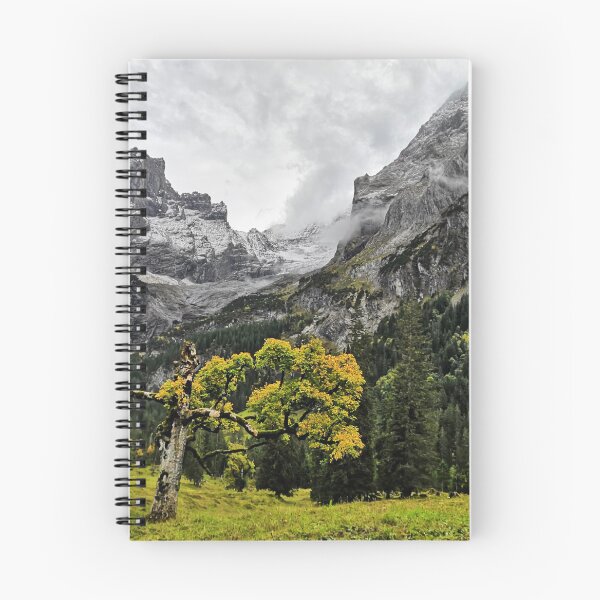 Item preview, Swiss Nature Mountains And Old Tree designed and sold by drbozzo.