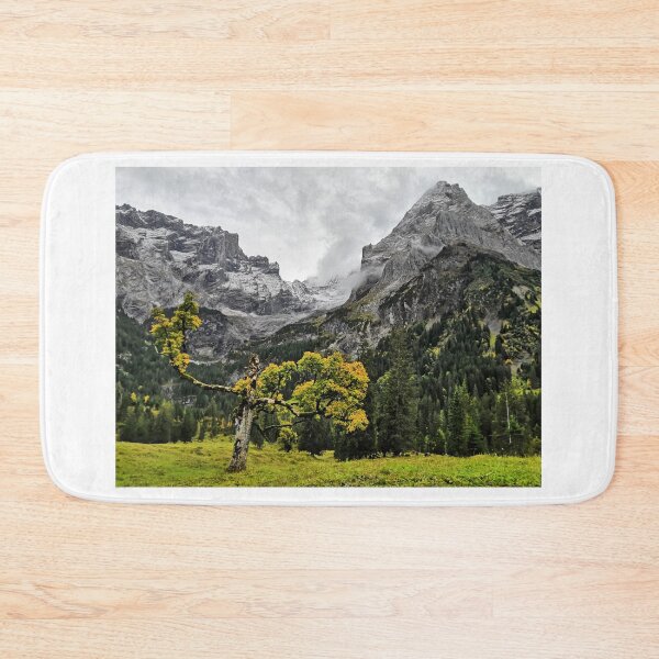 Item preview, Swiss Nature Mountains And Old Tree designed and sold by drbozzo.