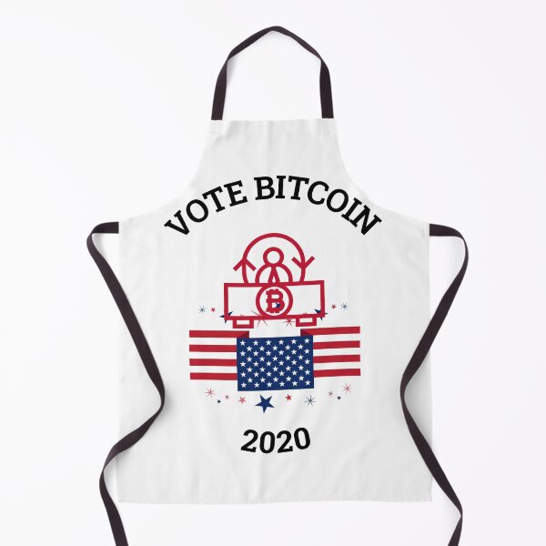 Item preview, VOTE BITCOIN designed and sold by SDPayments.