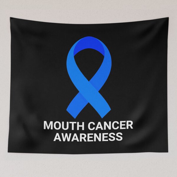 Item preview, Mouth Cancer Awareness designed and sold by naworas.