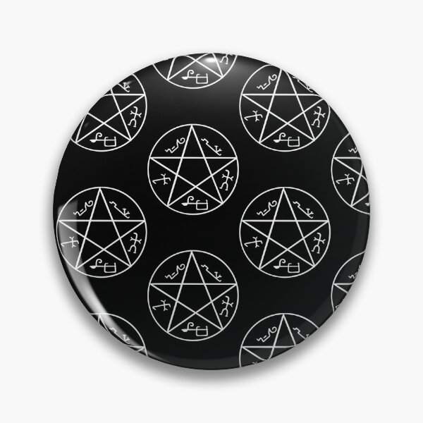 Item preview,  Supernatural - Devils Trap  designed and sold by tasha0louise.