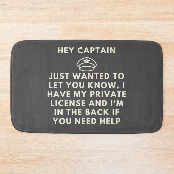 Item preview, Hey Captain designed and sold by stelsanc.