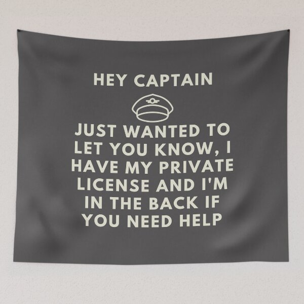 Item preview, Hey Captain designed and sold by stelsanc.