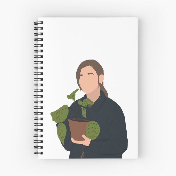 Item preview, Dani Clayton Proposal Plant - The Haunting of Bly Manor designed and sold by dibbledabbles.