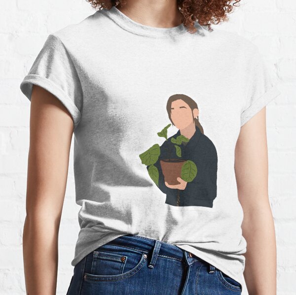 Dani Clayton Proposal Plant - The Haunting of Bly Manor Classic T-Shirt