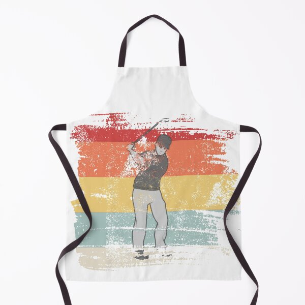 Item preview, Retro Golfplayer  designed and sold by alwe-designs.