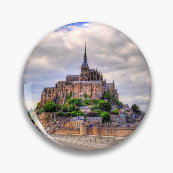Item preview, Le Mont Saint Michel, France designed and sold by Newlander90.