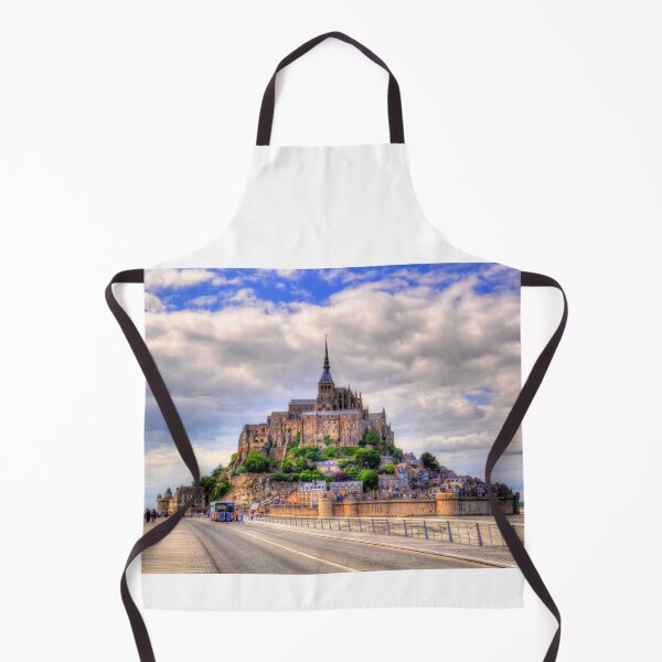 Item preview, Le Mont Saint Michel, France designed and sold by Newlander90.