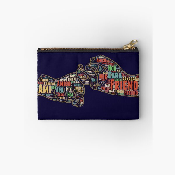 Item preview, Say Friend in 12 different languages,Friends Sign, ASL Gift designed and sold by levsal.