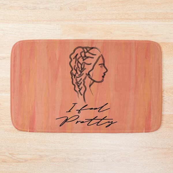 Item preview, I feel pretty designed and sold by Harinko.