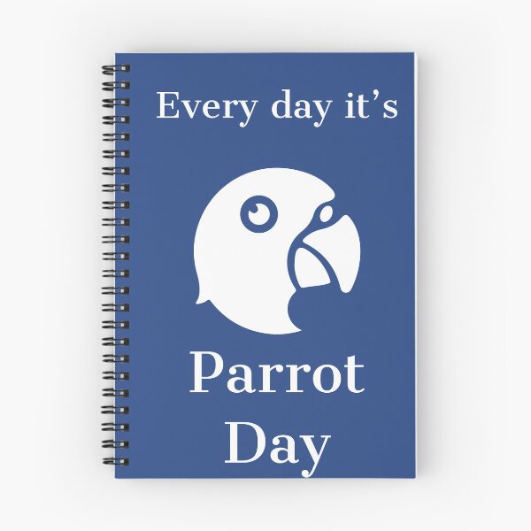 Item preview, Parrot design | Parrot Lovers | Parrot Day designed and sold by TatianaLG.