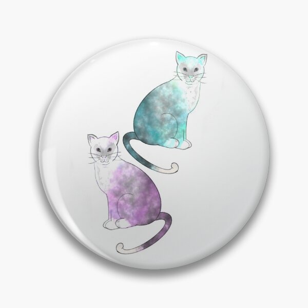 Item preview, Space kitties designed and sold by TurtleduckDes.