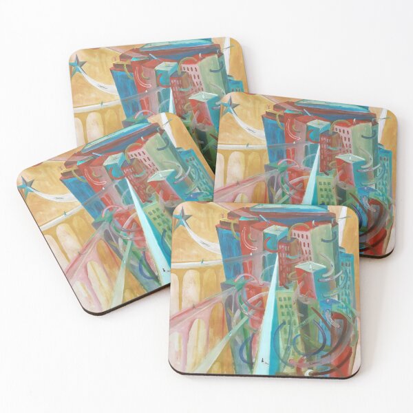 Item preview, City designed and sold by Diego Manuel Rodriguez.