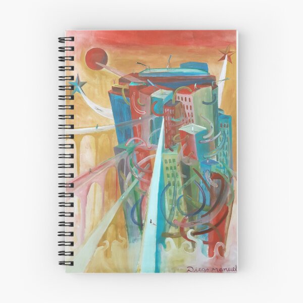 Item preview, City designed and sold by Diego Manuel Rodriguez.