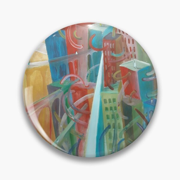 Item preview, City designed and sold by Diego Manuel Rodriguez.