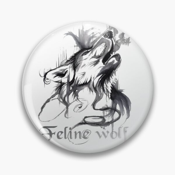 Item preview, The wolf is a treacherous and foxy animal designed and sold by JamalRok04.