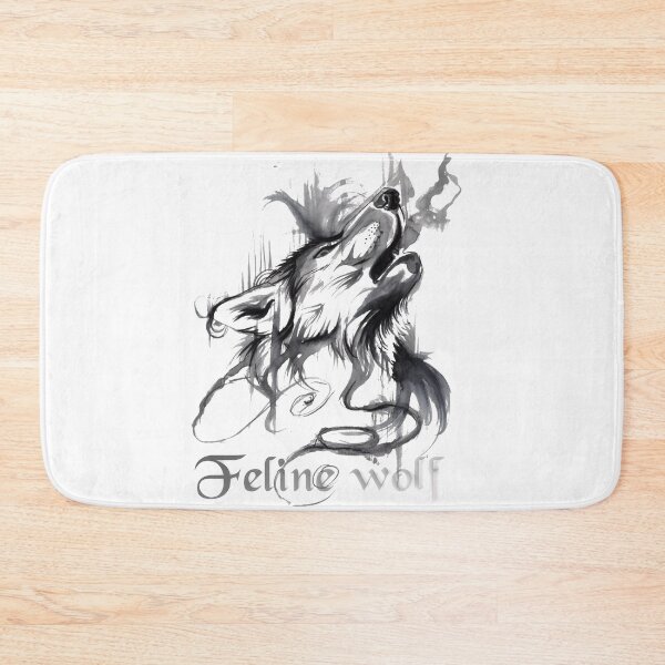 Item preview, The wolf is a treacherous and foxy animal designed and sold by JamalRok04.