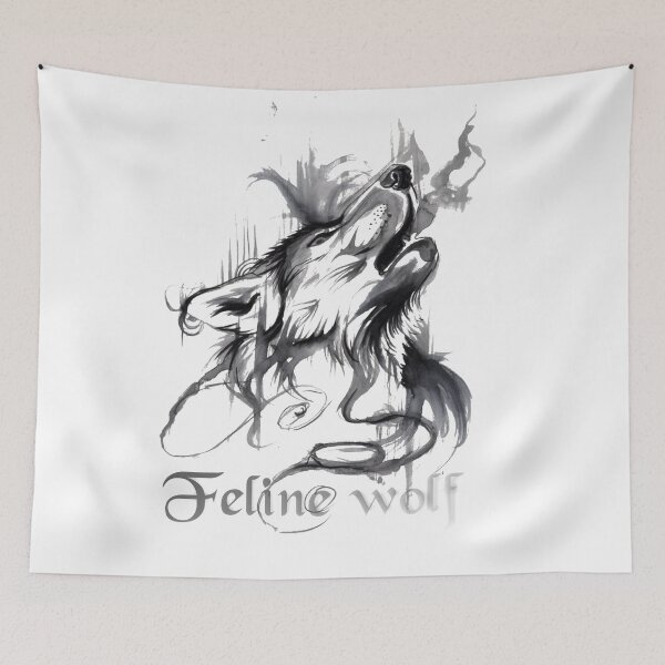 Item preview, The wolf is a treacherous and foxy animal designed and sold by JamalRok04.