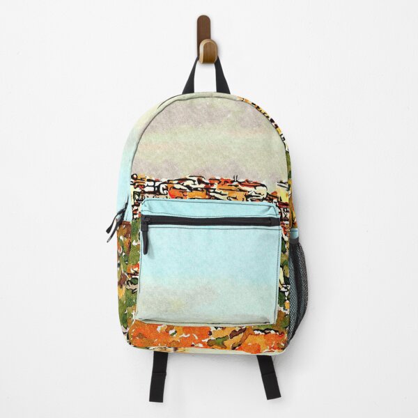 Item preview, Cityscape at the sunset designed and sold by Giuseppe Cocco.