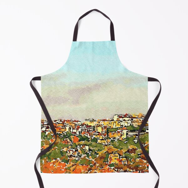 Item preview, Cityscape at the sunset designed and sold by Giuseppe Cocco.