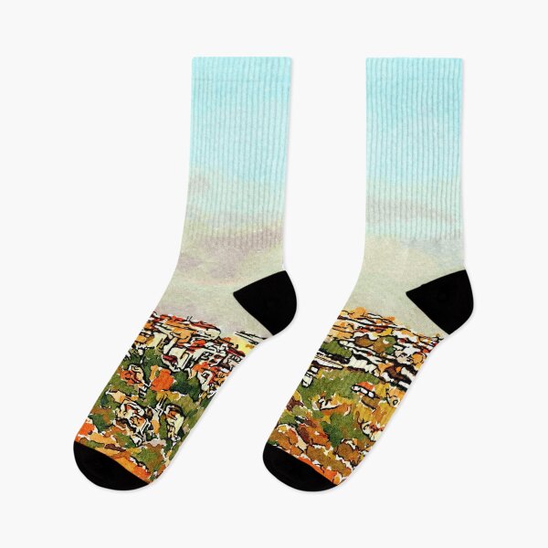 Item preview, Cityscape at the sunset designed and sold by Giuseppe Cocco.
