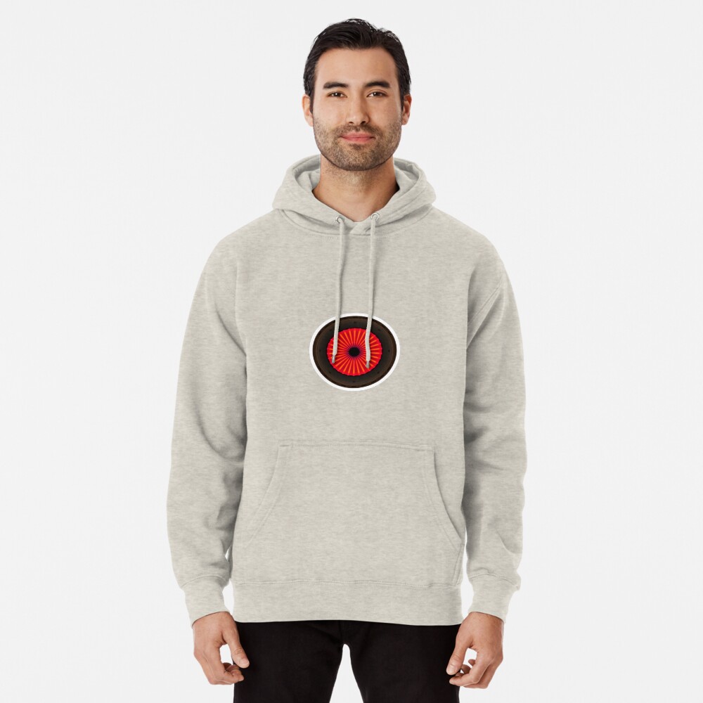 portal turret hoodie