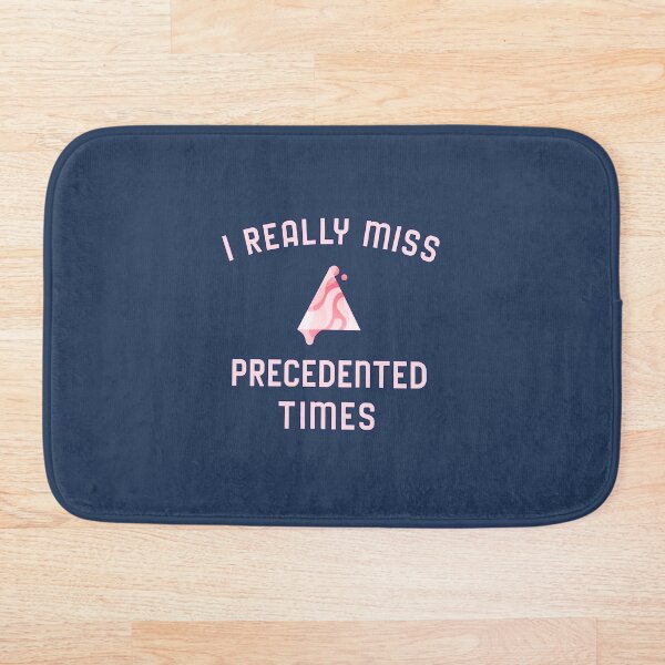 Item preview, Realmente extraño tiempos precedentes designed and sold by HappySchnapper.