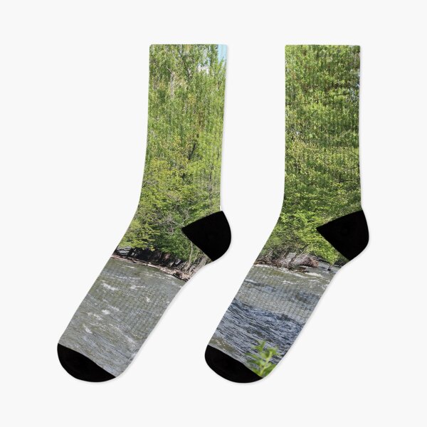 Item preview, Springtime on the Fox River Horizontal designed and sold by Susie Kramer.