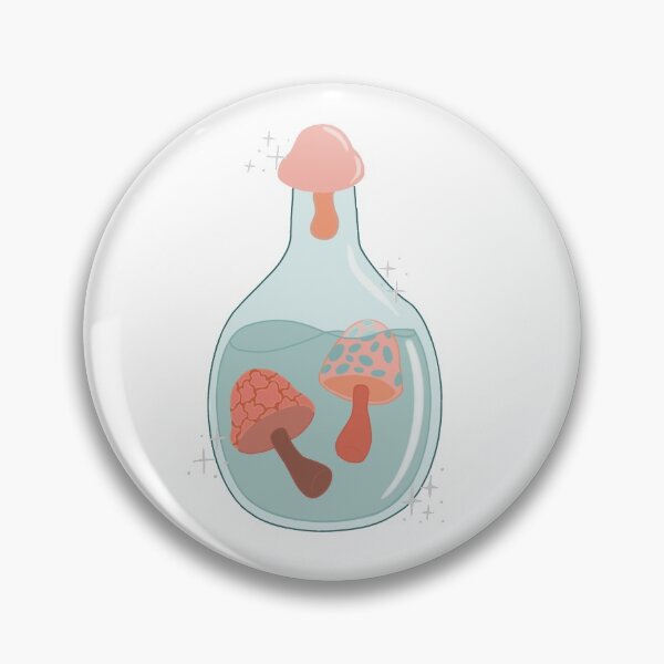 Item preview, Mushroom Potion designed and sold by ashspikes98.