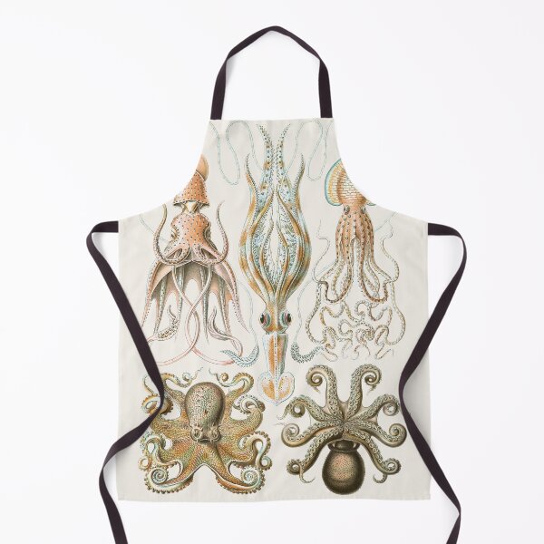 Item preview, Vintage Octopus Illustration designed and sold by Vintage Wall Art.