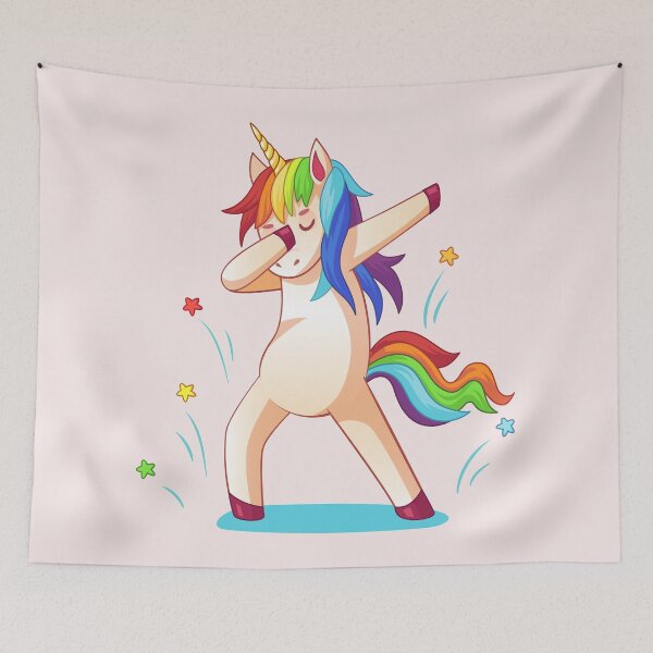 Item preview, Unicorn Dabbing designed and sold by kalud-zoldyck.