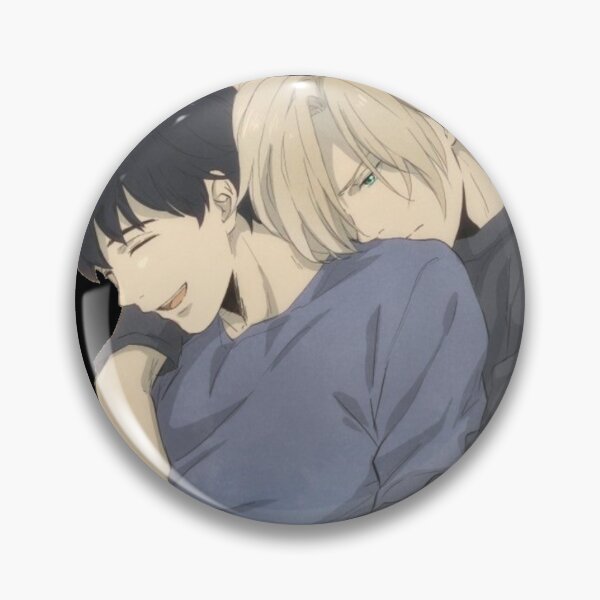 Item preview, BANANA FISH - BF BLACK AND YELLOW gay lgbt same love  designed and sold by A. Love.