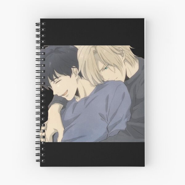 Item preview, BANANA FISH - BF BLACK AND YELLOW gay lgbt same love  designed and sold by A. Love.