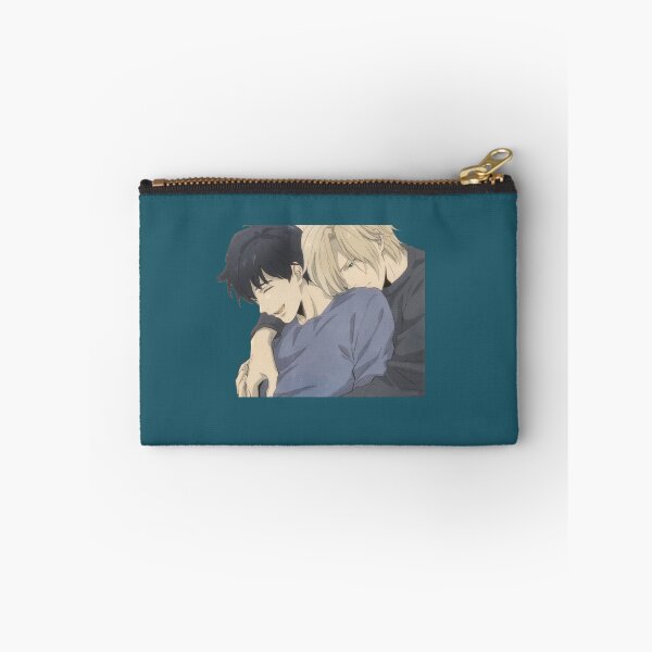 Item preview, BANANA FISH - BF BLACK AND YELLOW gay lgbt same love  designed and sold by A. Love.