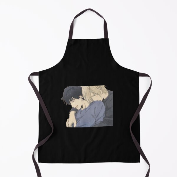 Item preview, BANANA FISH - BF BLACK AND YELLOW gay lgbt same love  designed and sold by A. Love.