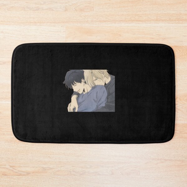 Item preview, BANANA FISH - BF BLACK AND YELLOW gay lgbt same love  designed and sold by A. Love.