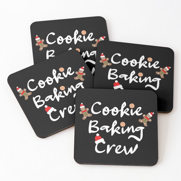 Item preview, Cookie Baking Crew designed and sold by f2error.