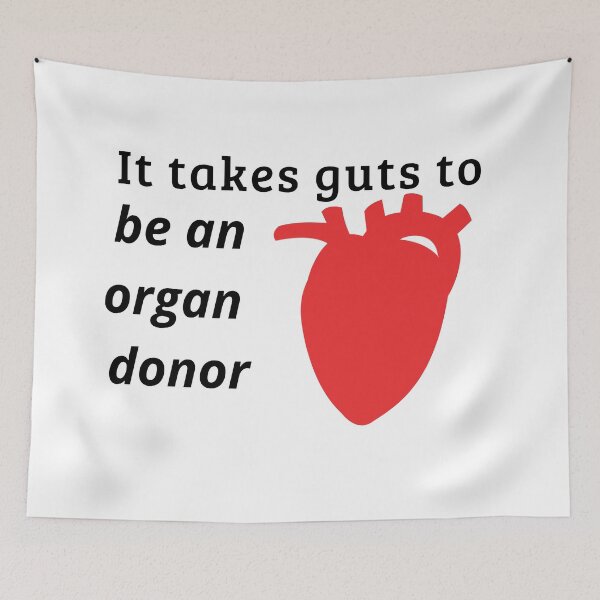 Item preview, It takes guts to be an organ donor designed and sold by IdyayaouART.
