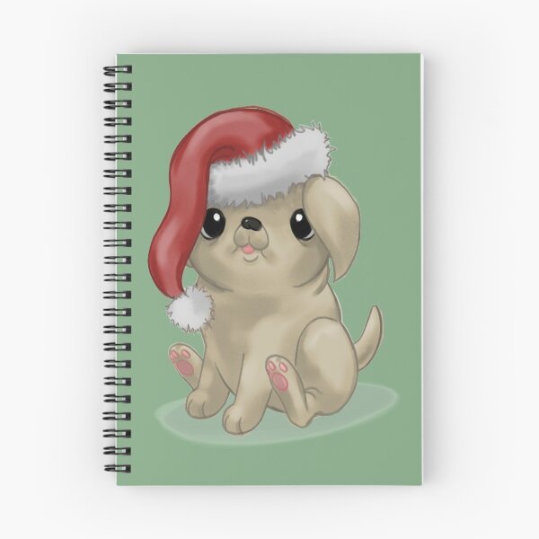 Item preview, Christmas Pug Holiday Illustration - Happy Howl-idays designed and sold by stilo29.