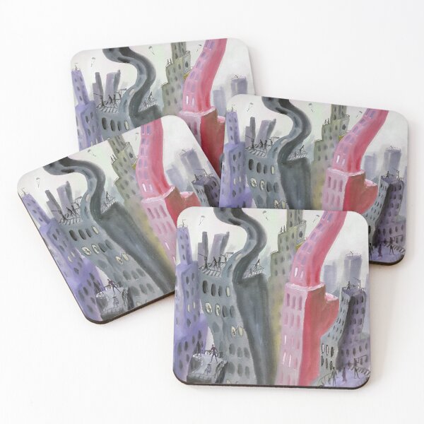 Item preview, City designed and sold by Diego Manuel Rodriguez.